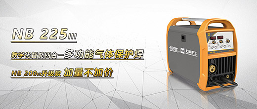东升国际PG官网NB 225???气保焊机
