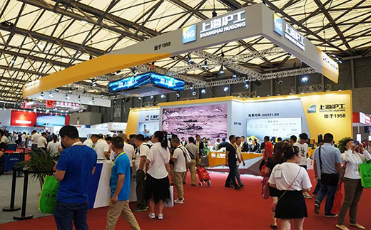 2019年埃森展东升国际PG官网展位